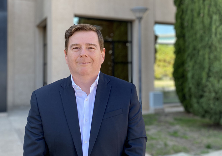 Foto Ismael Martínez, nuevo director general de Quark, tras la adquisición del líder en ingeniería de centros de datos por parte de Sener.